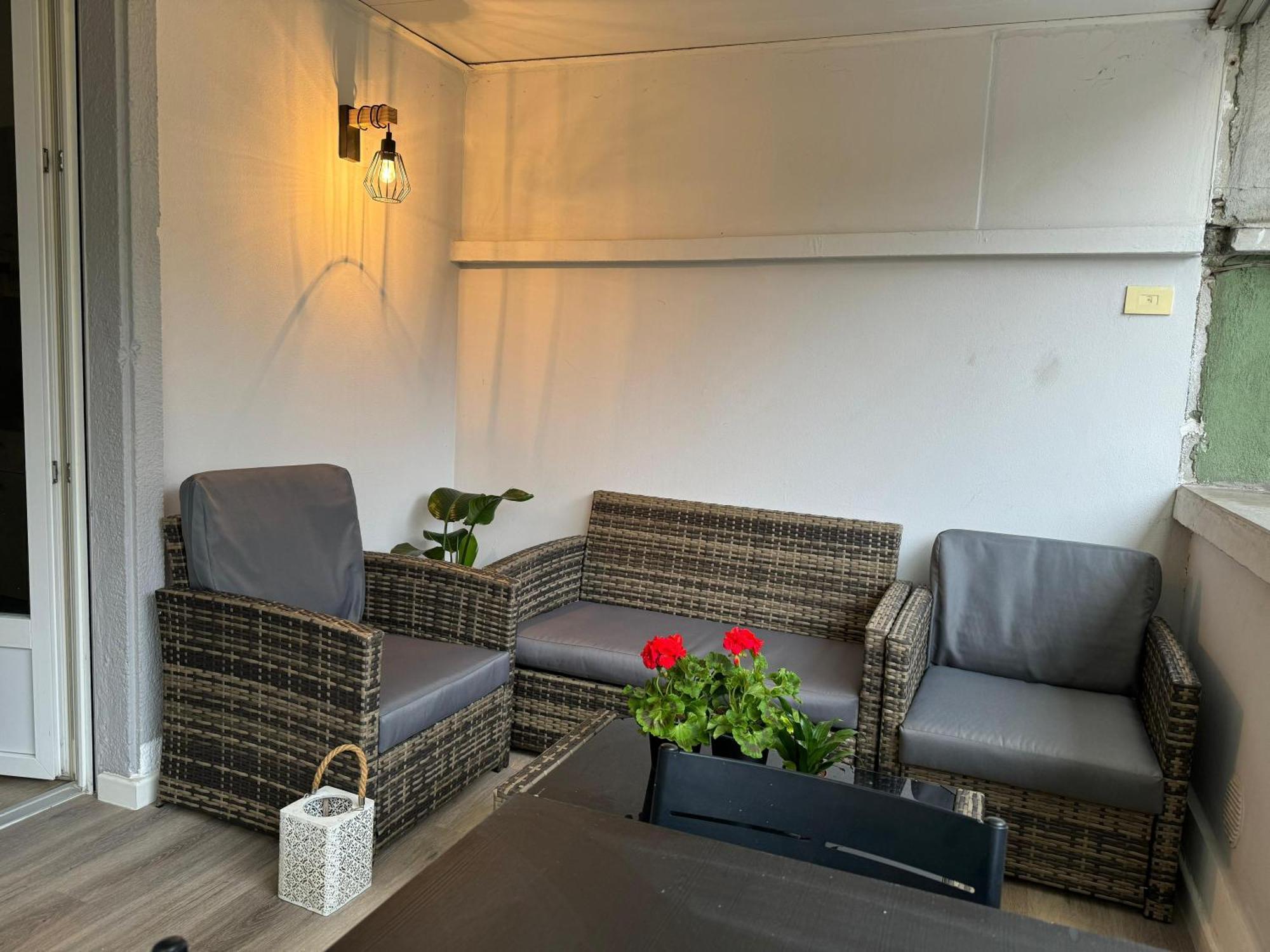 Apartament La Casa Di Tom - Homy Milano Zewnętrze zdjęcie