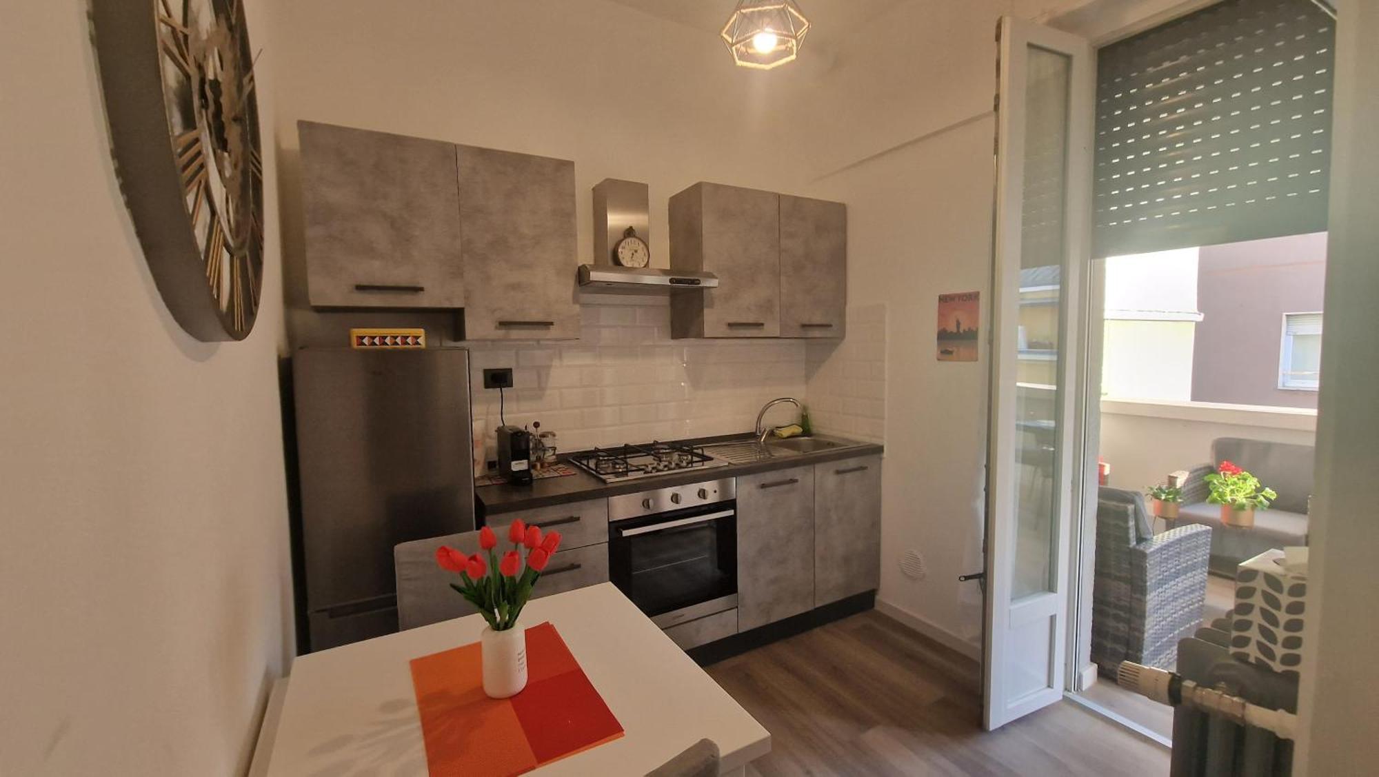 Apartament La Casa Di Tom - Homy Milano Zewnętrze zdjęcie