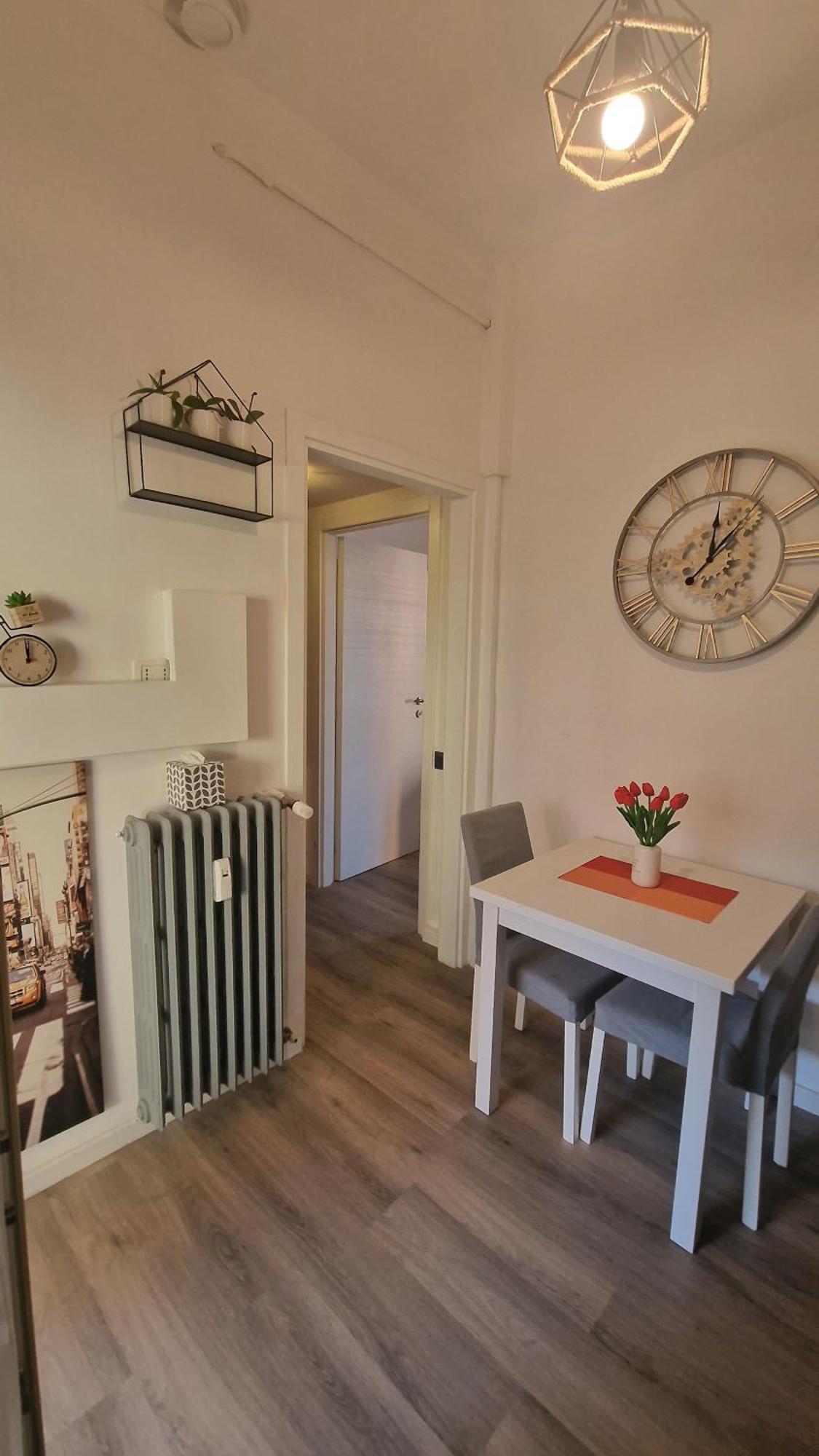 Apartament La Casa Di Tom - Homy Milano Zewnętrze zdjęcie
