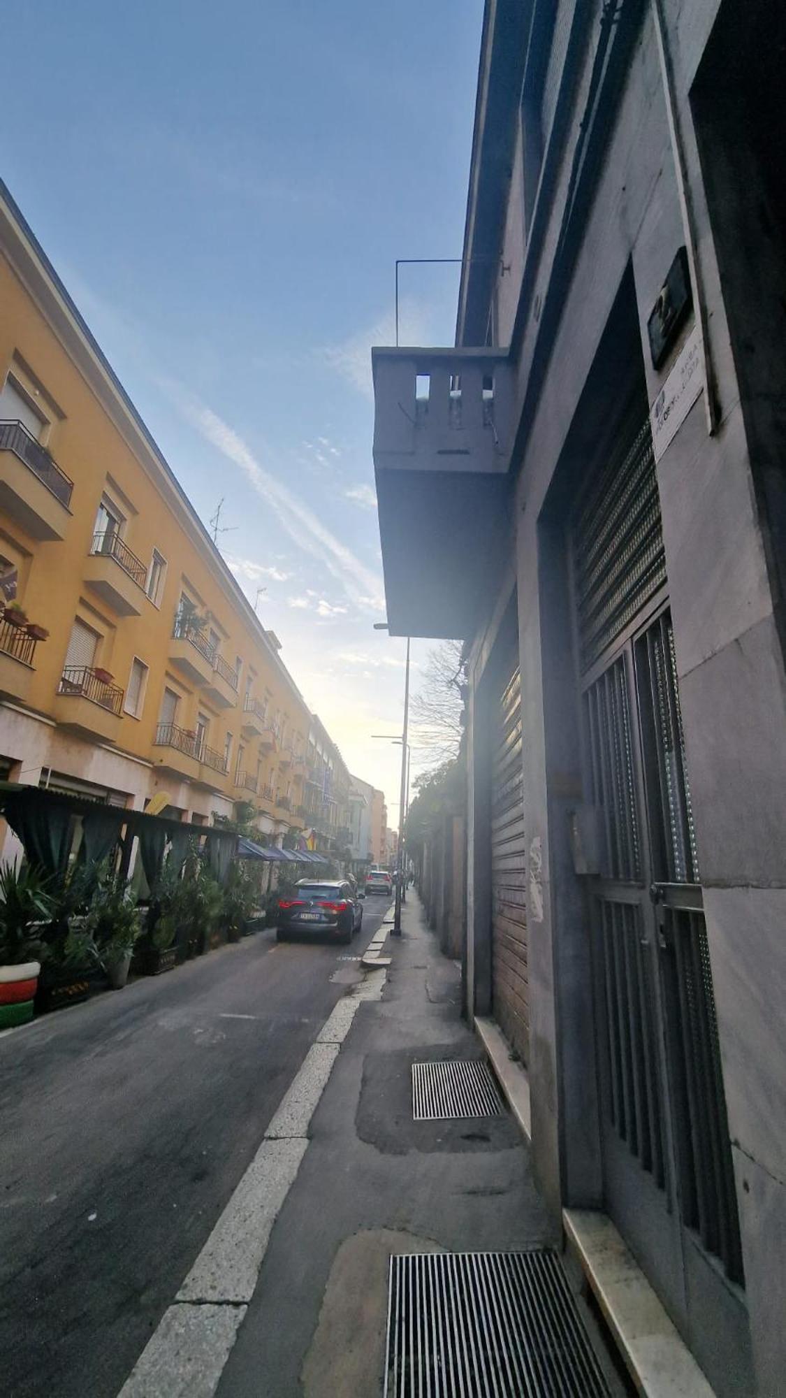 Apartament La Casa Di Tom - Homy Milano Zewnętrze zdjęcie